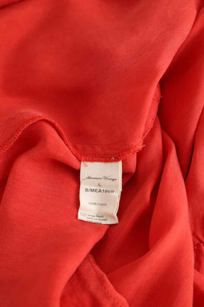 Mini American Vintage  Rouge