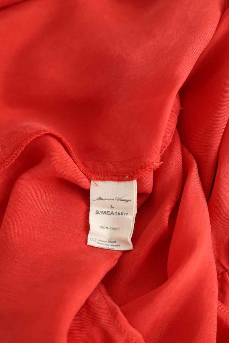 Mini American Vintage  Rouge