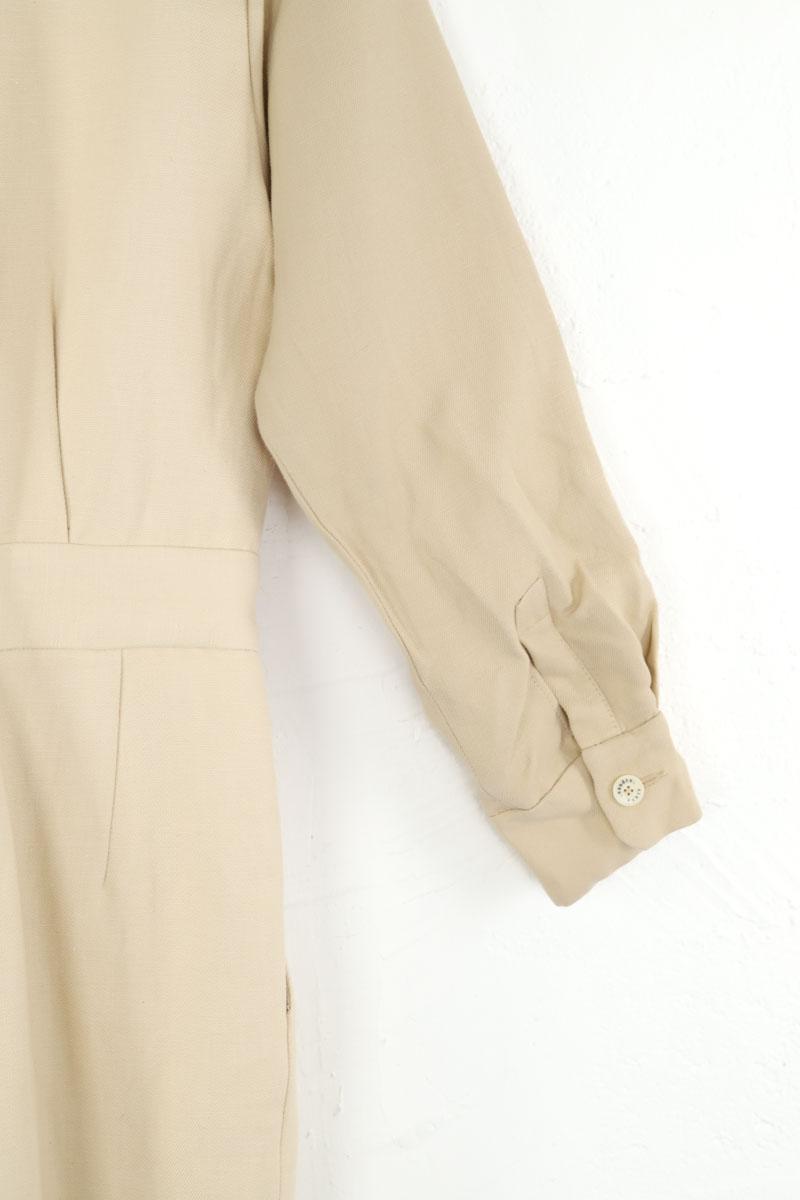 Combinaison Sandro  Beige