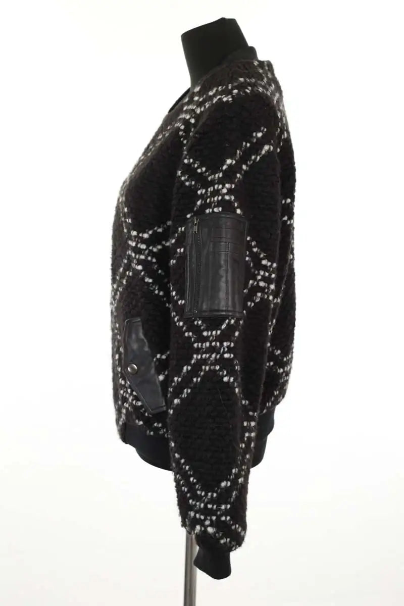 Blouson Manoush  Noir
