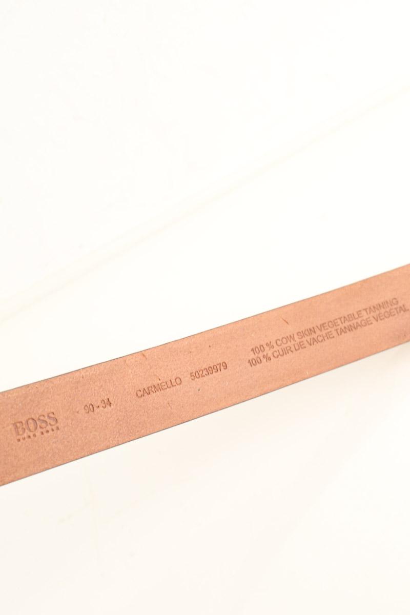 Ceinture Hugo Boss  Camel