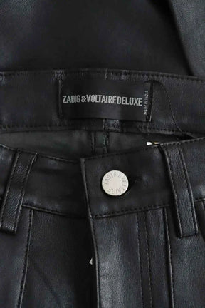 Pantalon slim Zadig & Voltaire  Noir