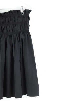 Mi-longueur MSGM  Noir