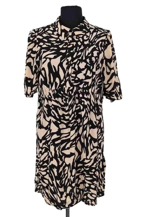 Robe Ba&Sh Noir en Viscose, taille L - Seconde Main