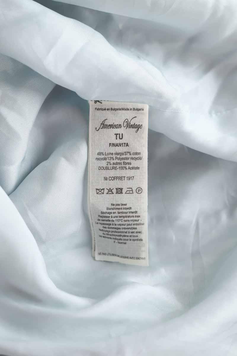 Manteau American Vintage  Vert