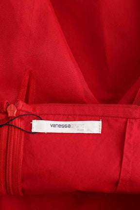 Top Vanessa Bruno  Rouge
