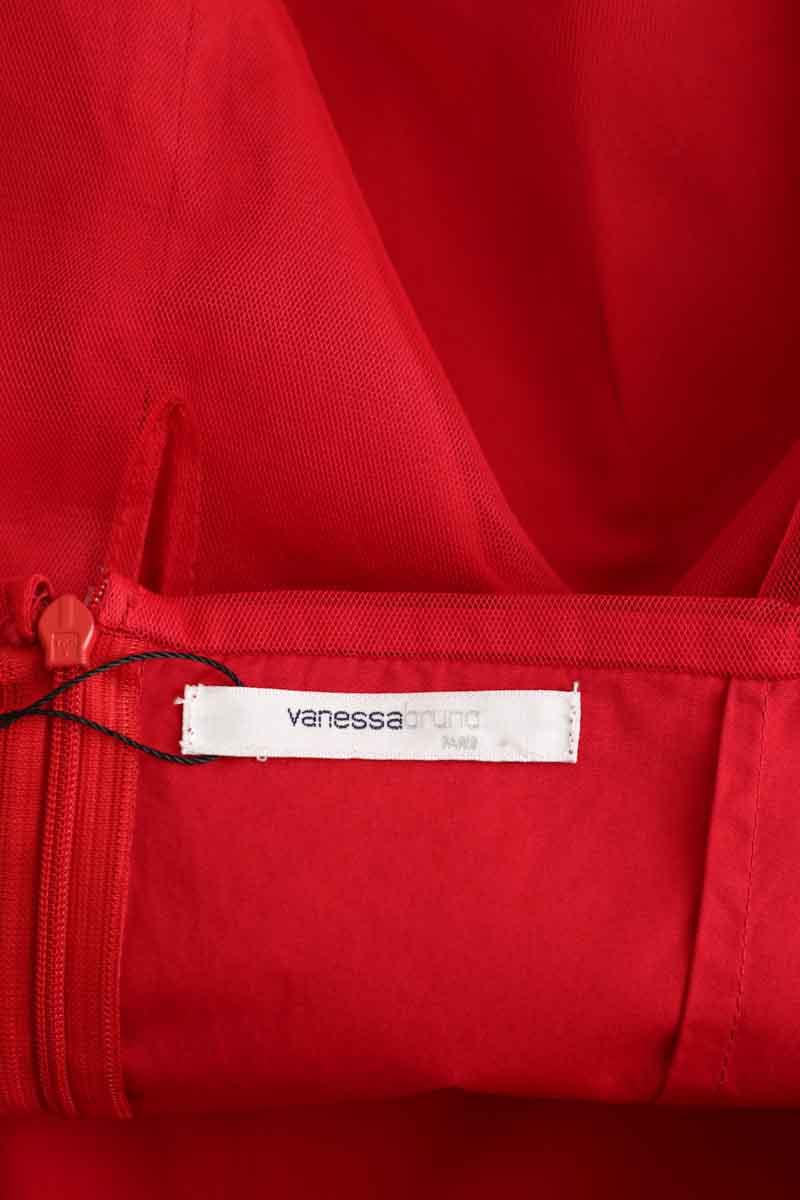 Top Vanessa Bruno  Rouge