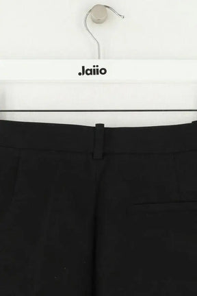 Bermuda Maje Noir en Coton