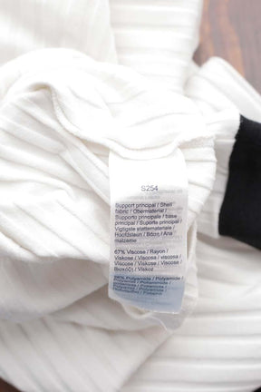 T-shirts Lacoste  Blanc