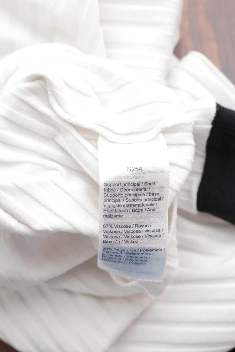 T-shirts Lacoste  Blanc