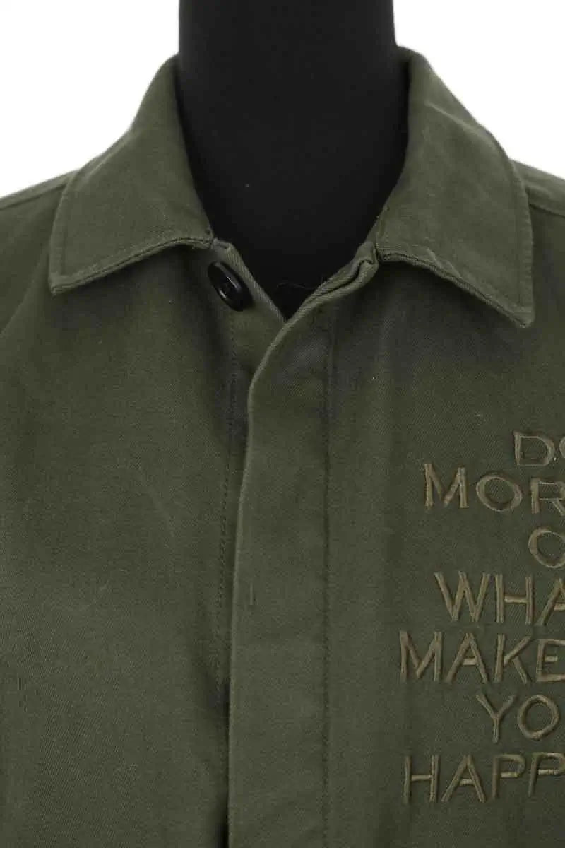 Veste Zadig & Voltaire  Kaki