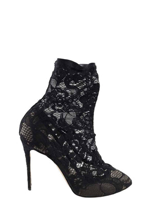 Boots Dolce & Gabbana  Noir