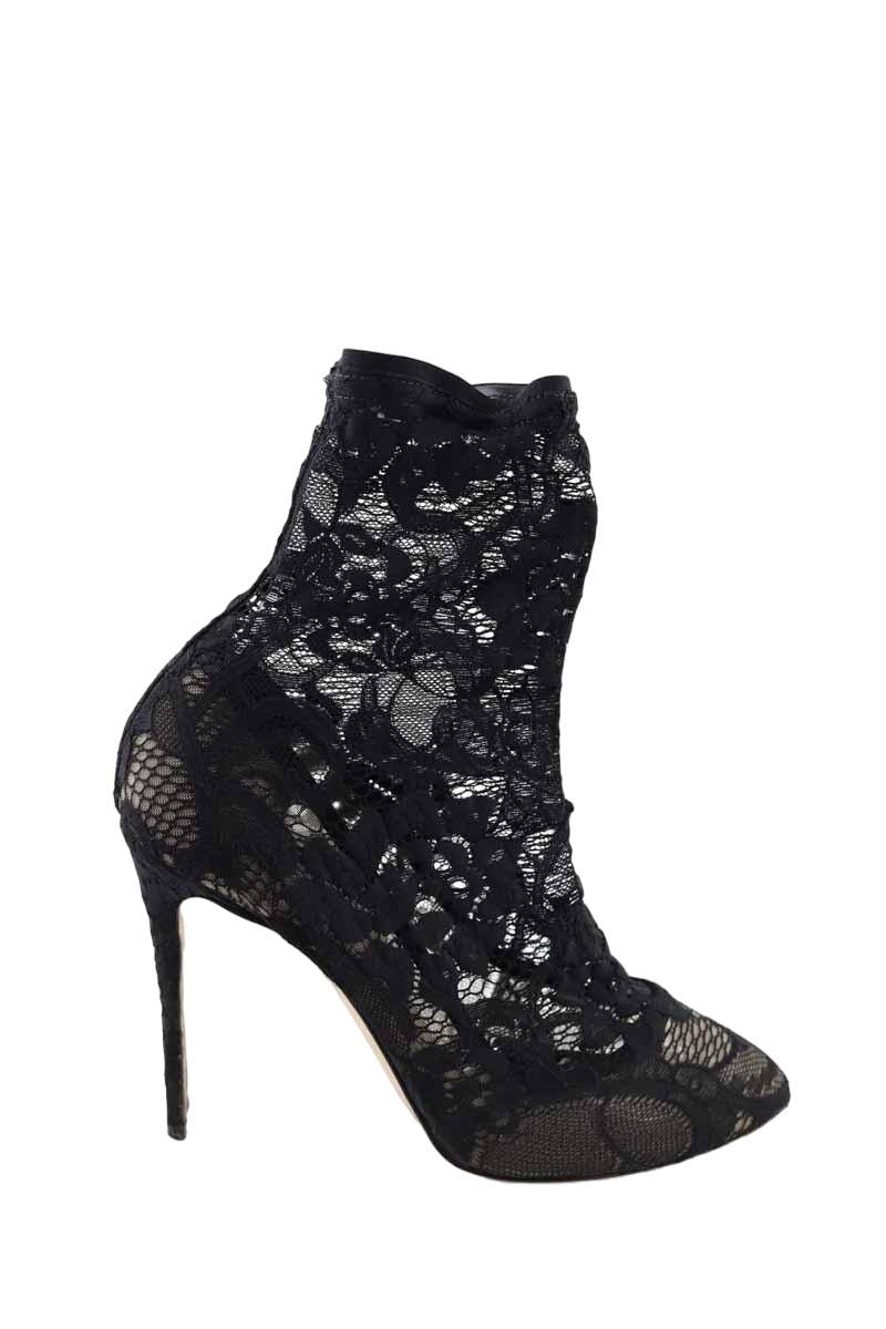 Boots Dolce & Gabbana  Noir
