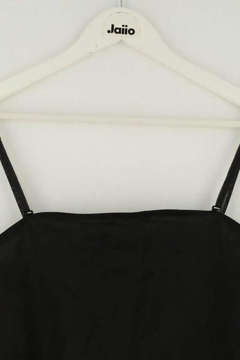 Robe Armani Jeans Noir en Synthétique