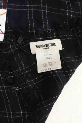 Echarpes Zadig & Voltaire  Noir