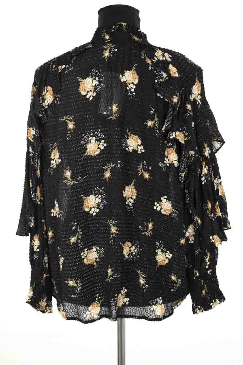 Blouse Maje  Noir