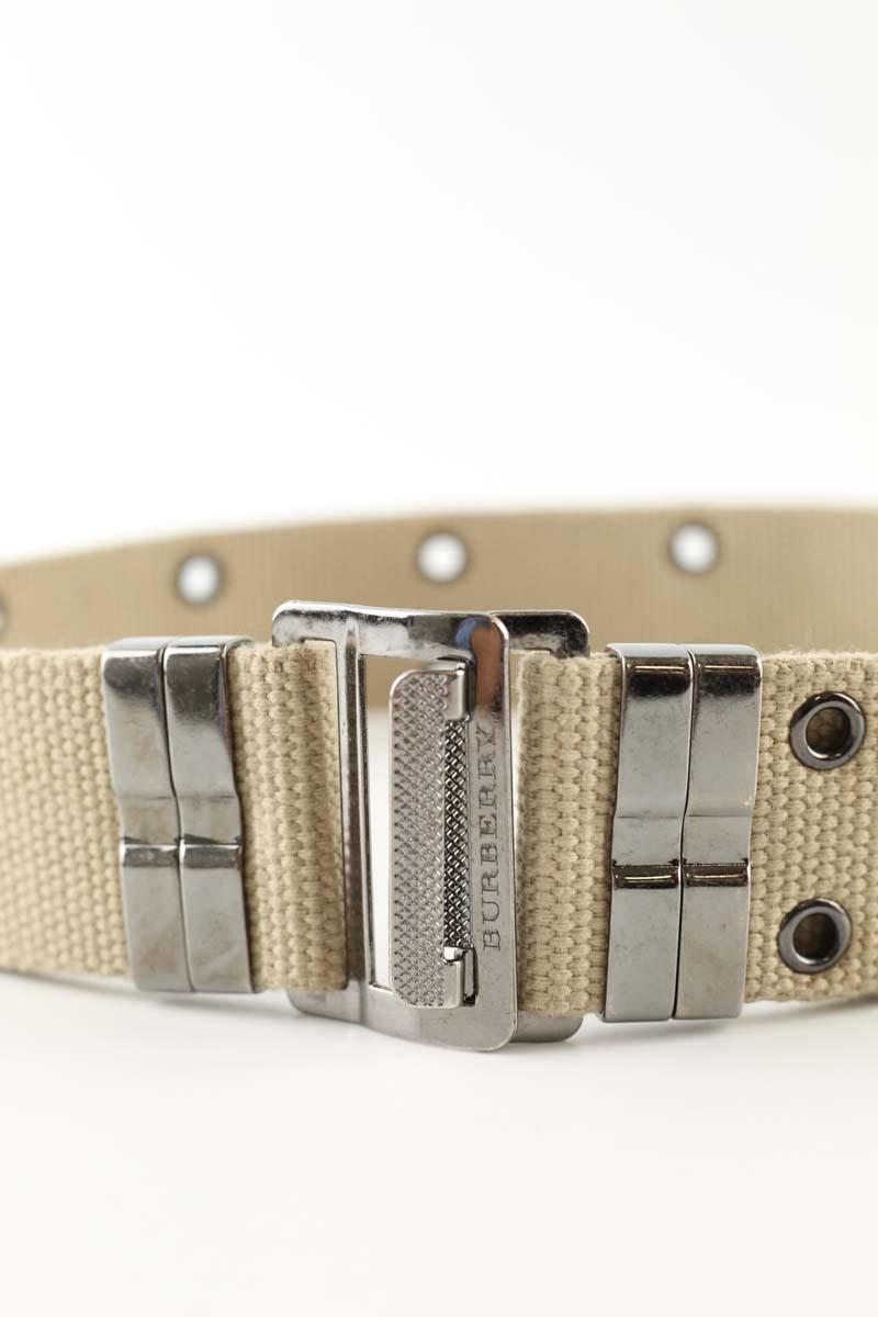 Ceinture Burberry  Beige