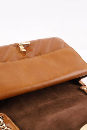 Sacs à bandoulière Sandro Yza Marron