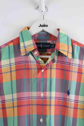 Chemise manches courtes Ralph Lauren  Multicolore