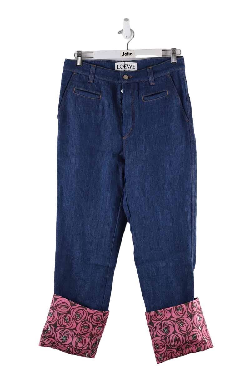 Droit Loewe  Bleu