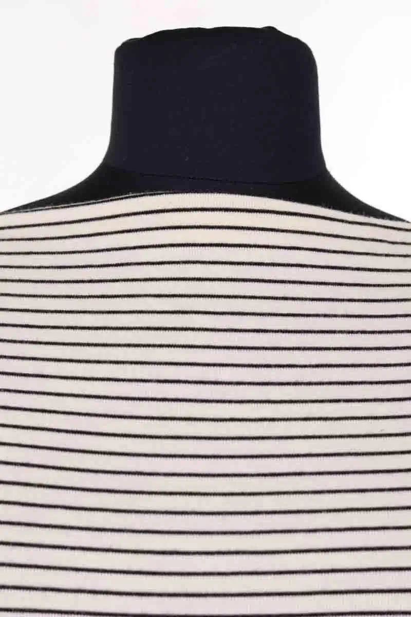 T-shirt Closed Beige en Coton