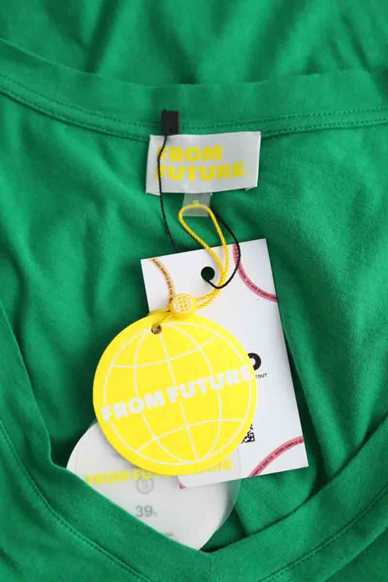T-shirts From Future  Vert