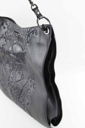 Cabas Jean Paul Gaultier  Noir