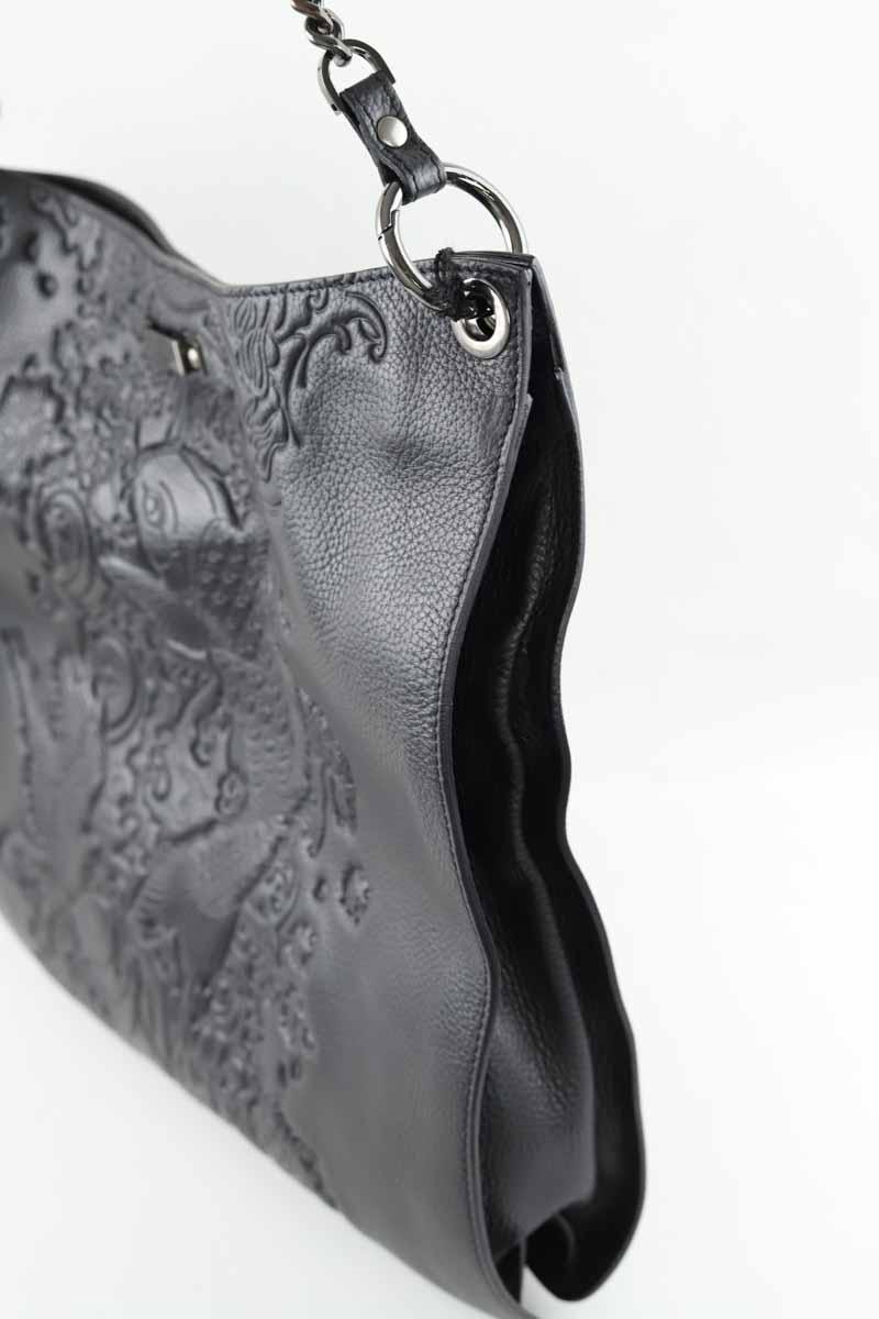 Cabas Jean Paul Gaultier  Noir