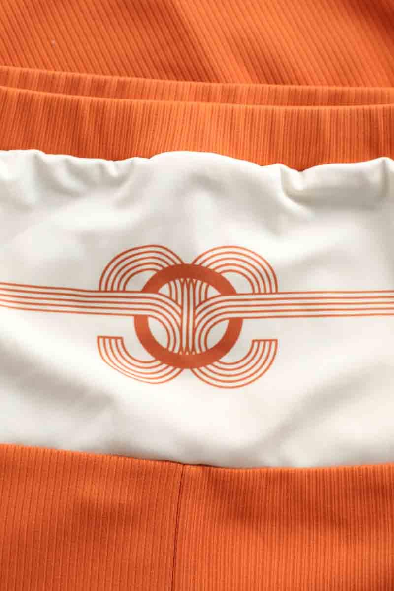 Leggings Opoi  Orange