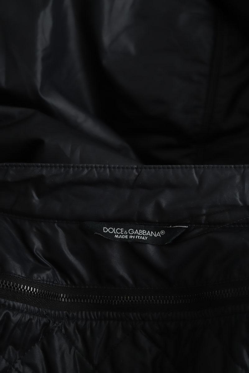 Manteau Dolce & Gabbana  Noir