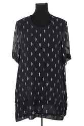 Robe Iro  Noir
