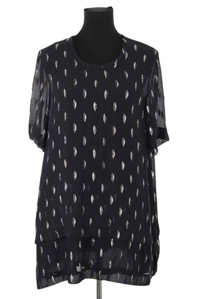 Robe Iro  Noir