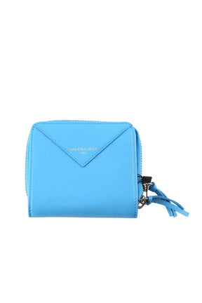 Porte-monnaie Balenciaga  Bleu