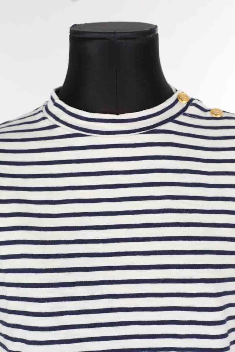 T-shirts Bash  Blanc