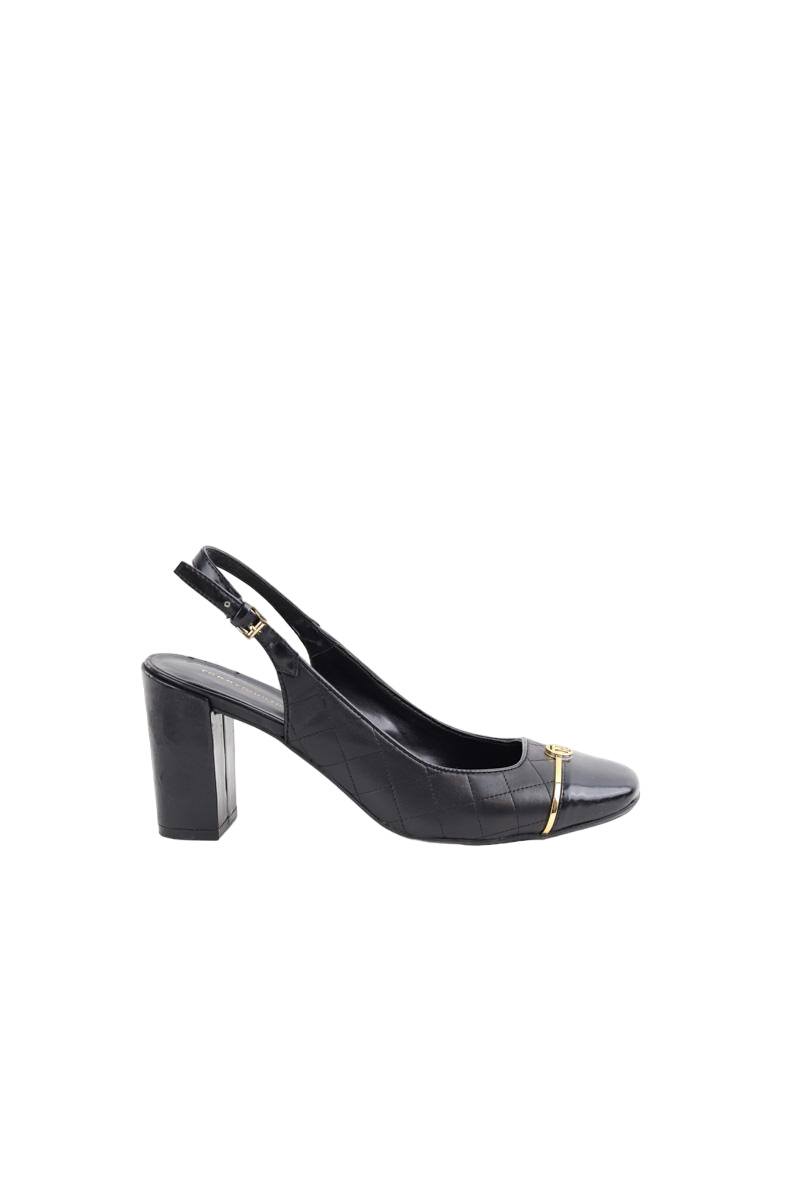 Talons Tommy Hilfiger  Noir