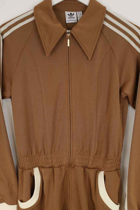 Combinaison Adidas  Marron
