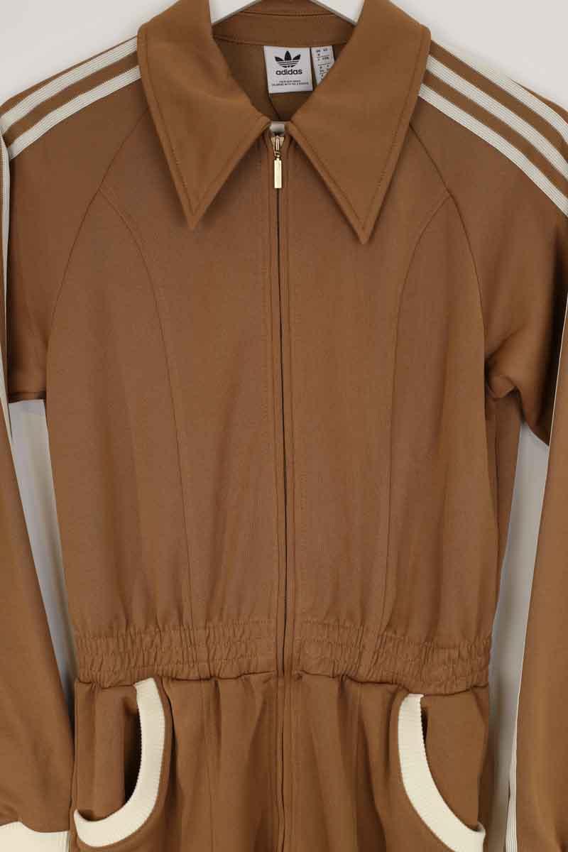 Combinaison Adidas  Marron
