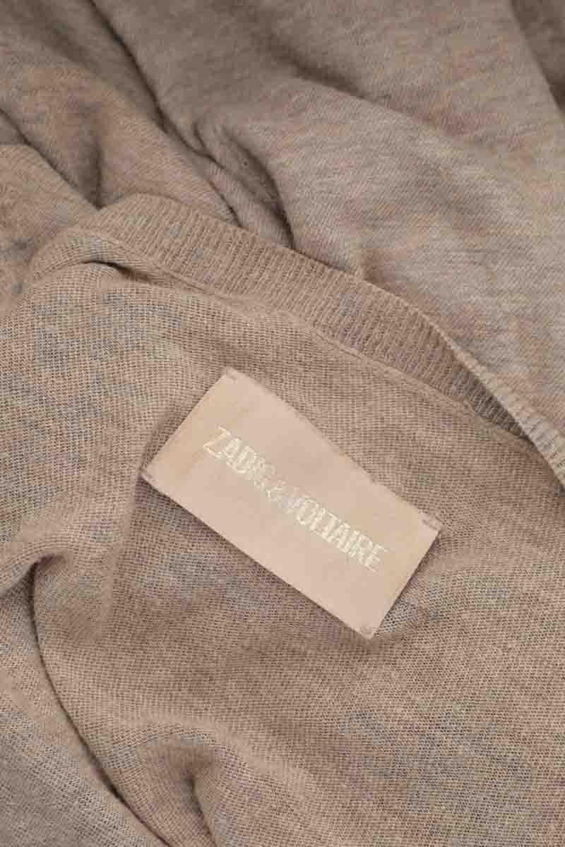 Tricot Zadig & Voltaire  Marron