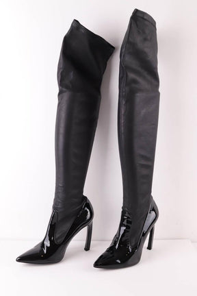 Bottes Charles Jourdan  Noir