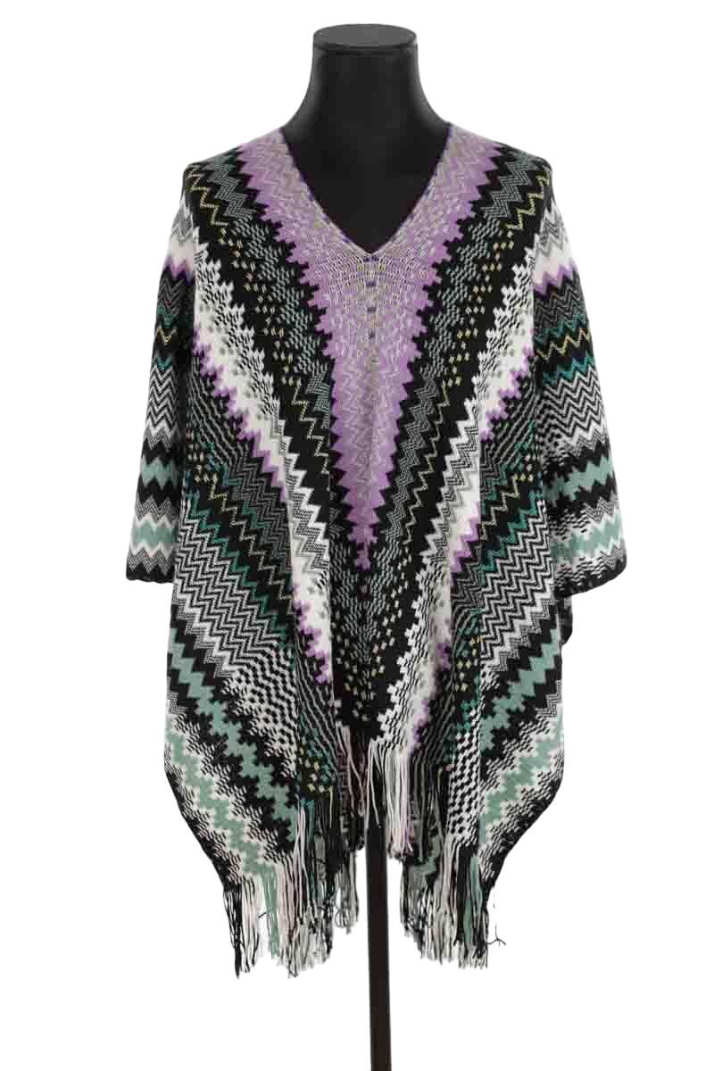 Ponchos Missoni  Multicolore