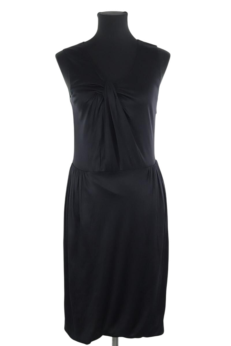 Mi-longueur Saint Laurent  Noir