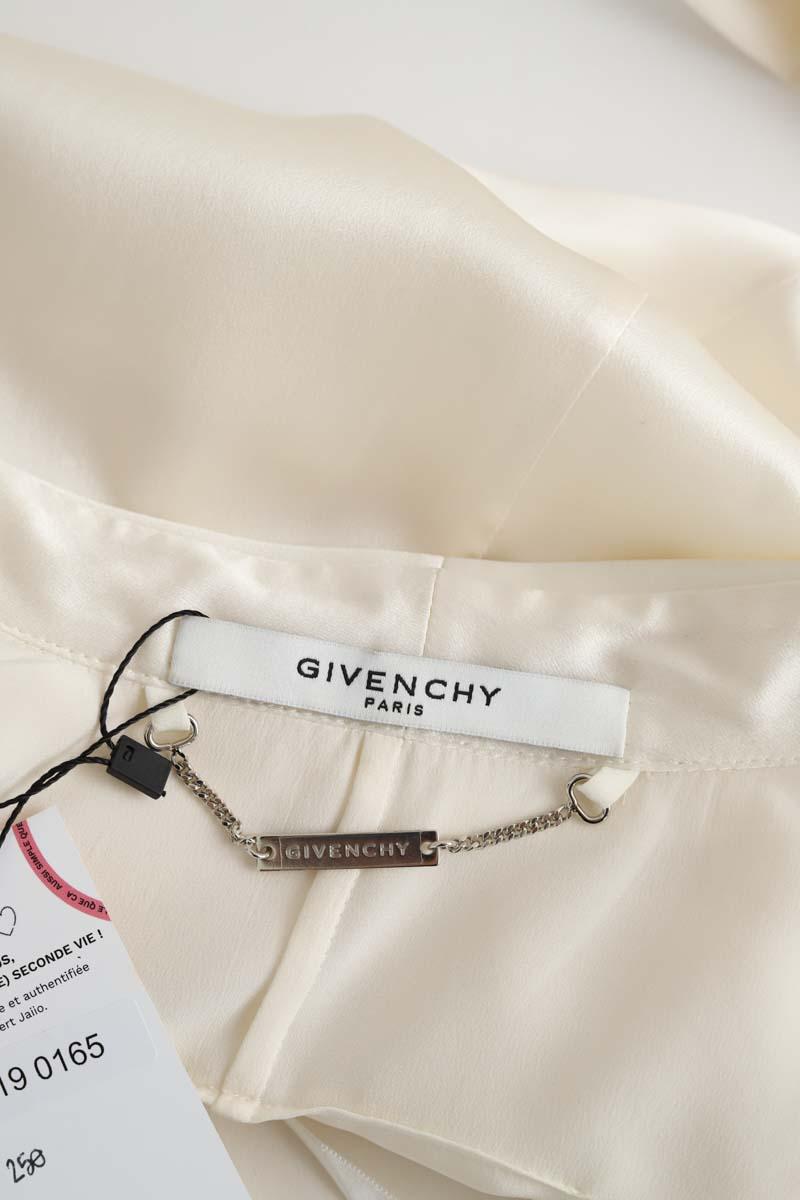 Autres Givenchy  Blanc