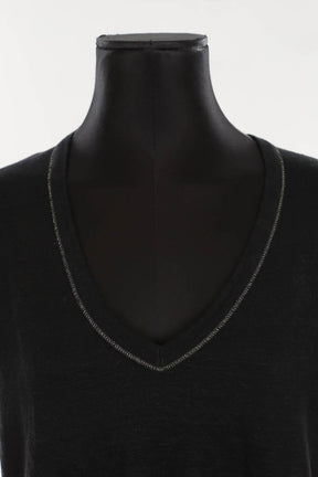 T-shirts Maison Sarah Lavoine  Noir