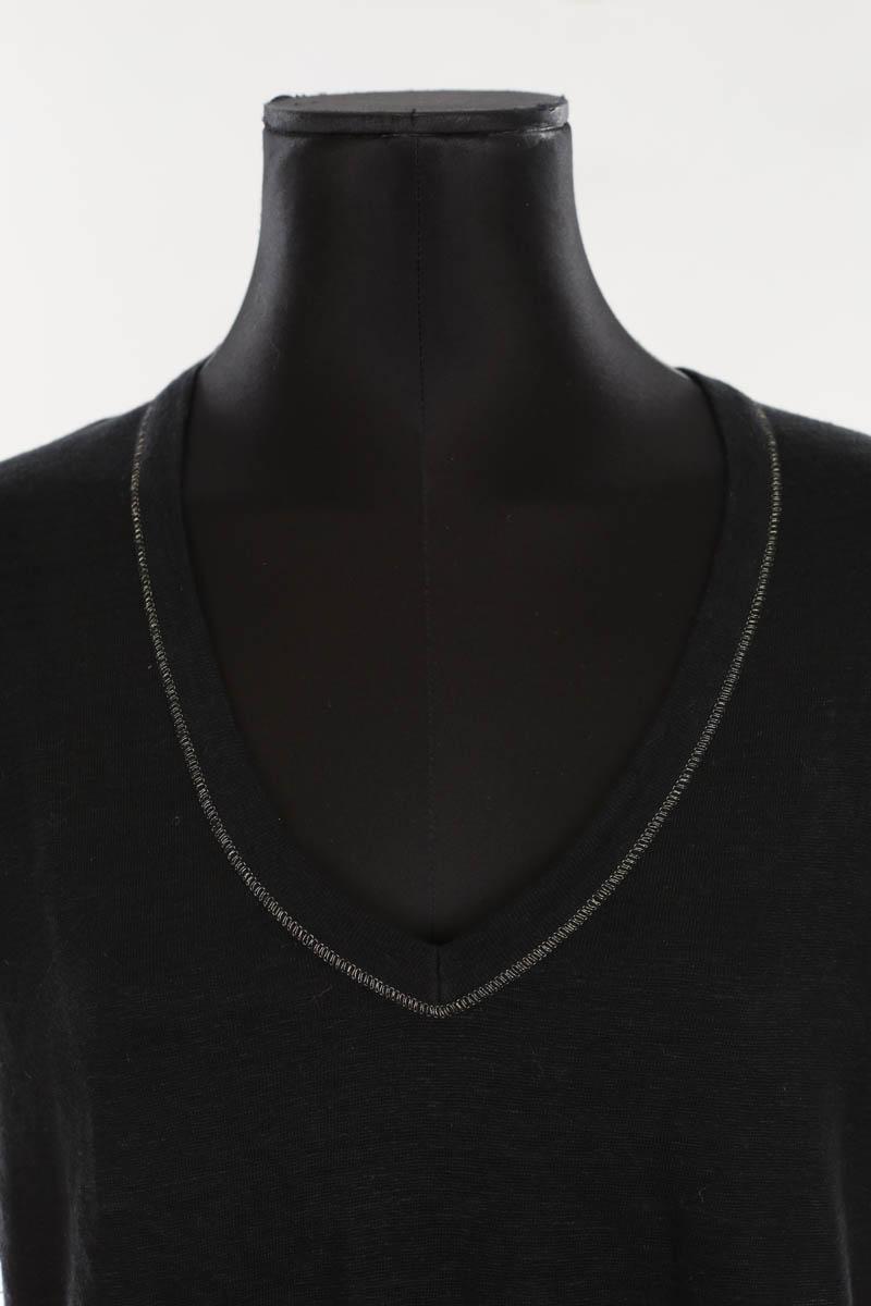 T-shirts Maison Sarah Lavoine  Noir