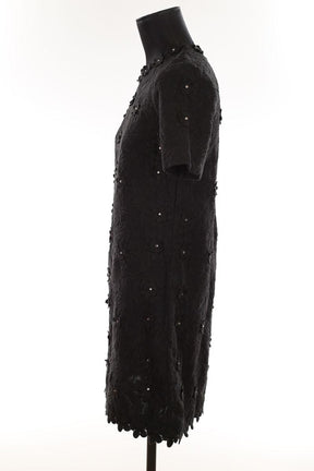 Mini Manoush  Noir