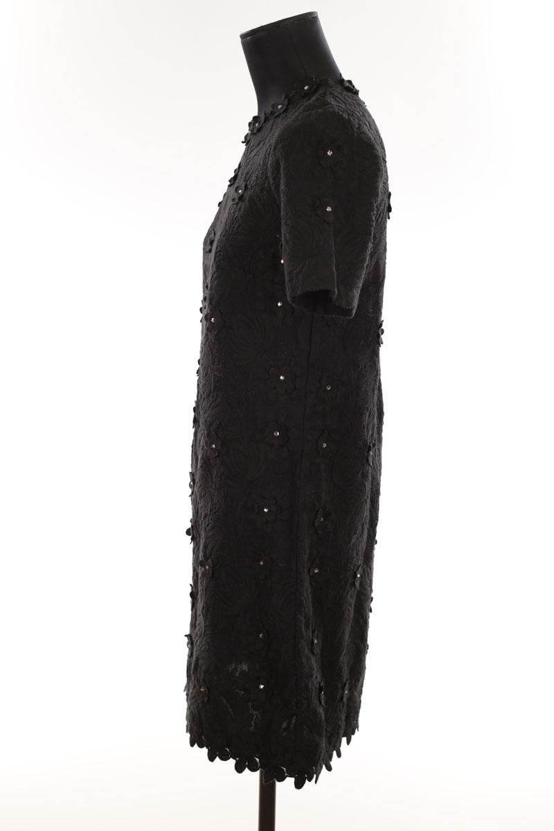 Mini Manoush  Noir