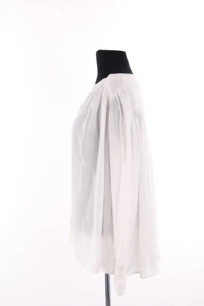 Blouse Ba&Sh Blanc en Coton