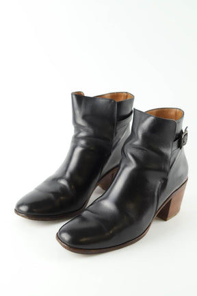 Boots Sessun  Noir