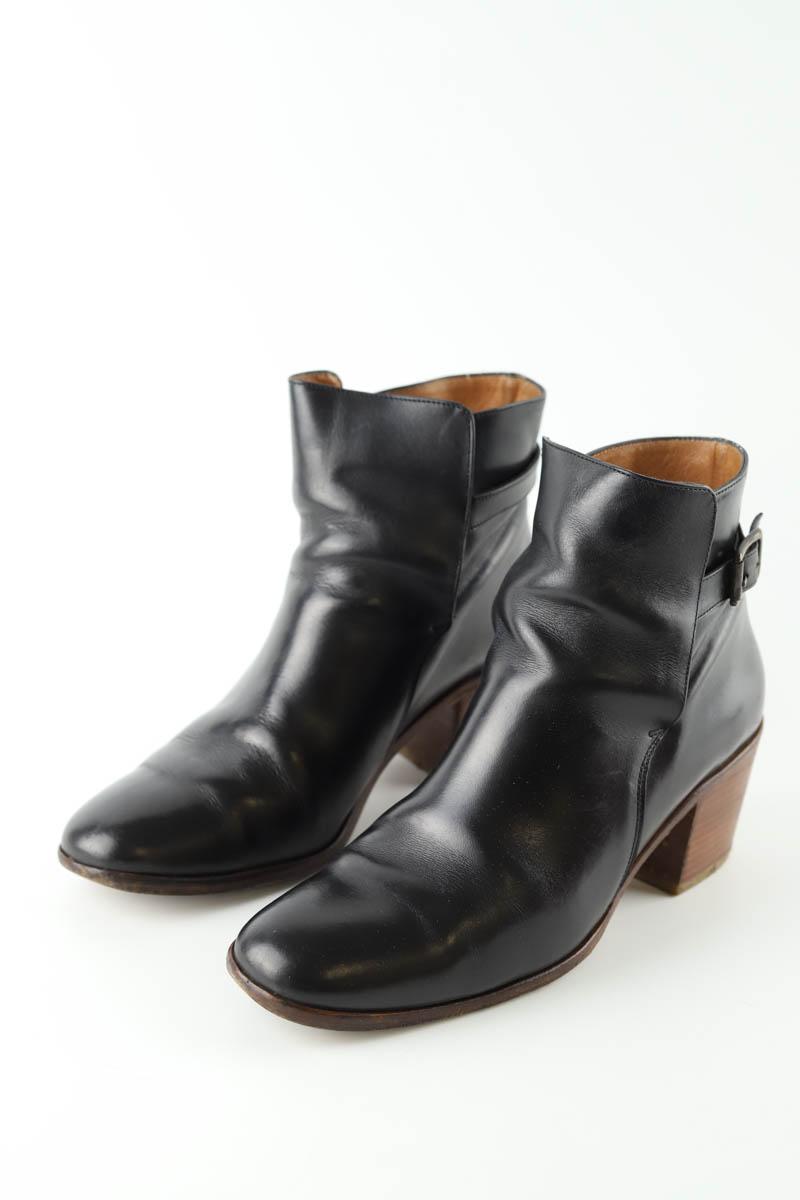 Boots Sessun  Noir