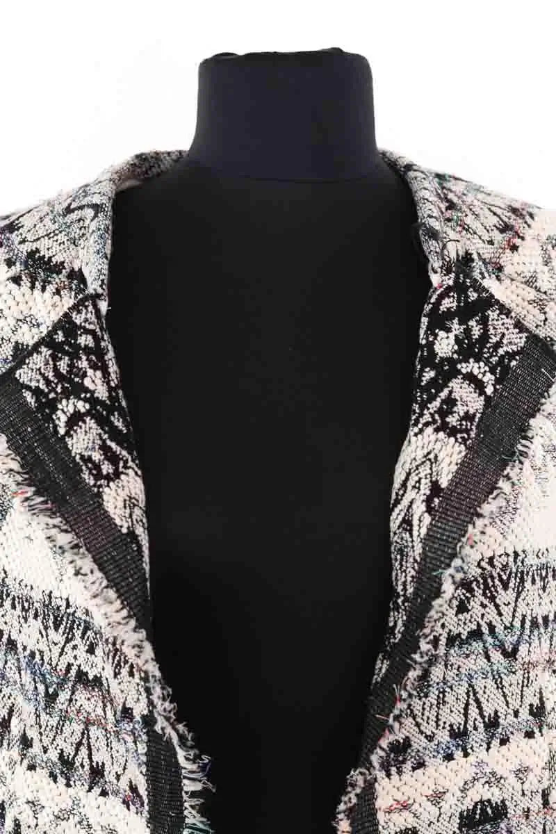 Gilet Iro Blanc en Coton